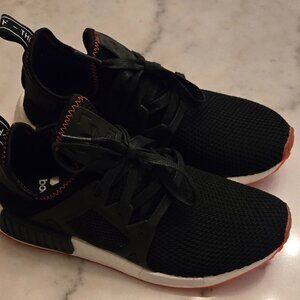Adidas NMD_XR1 Core Black / Solar Red BY9924 Men's Size 7
